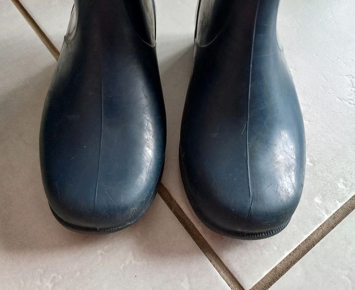 Bottes de pluie 25 - photo numéro 8