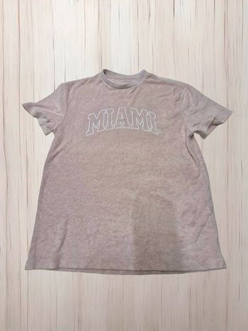 Tee-shirt miami