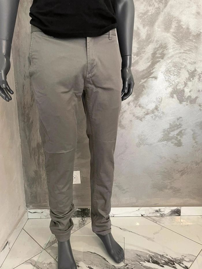 Pantalon de costume Zara taille 42 - photo numéro 2