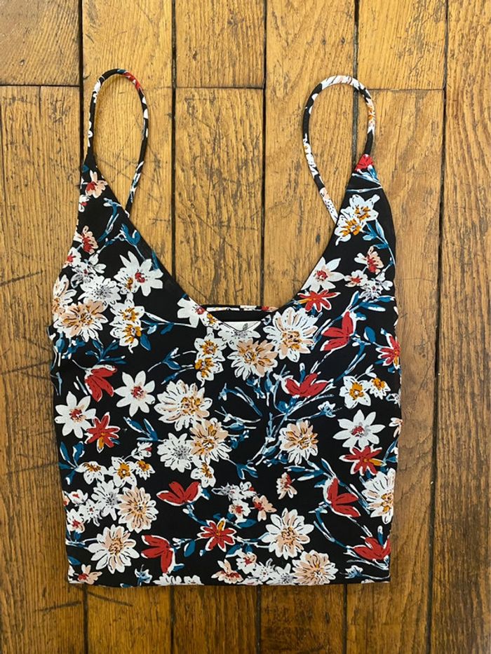 Top Cerise Blue Taille 36/38 - Neuf - photo numéro 13