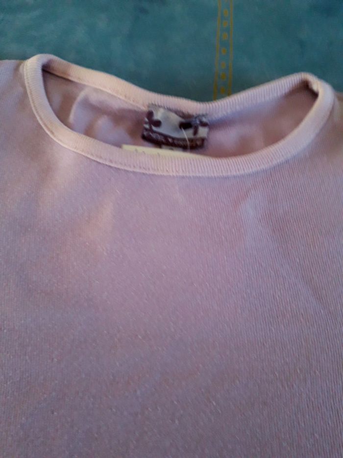 Lot 2 T-shirts + 1 gratuit - 8 ans - photo numéro 4