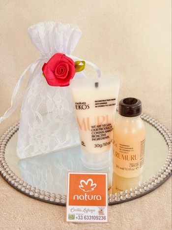 Set de miniatures Natura Ekos Murumuru