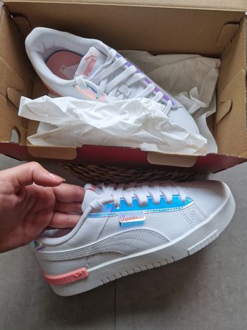 Basket Crystal wings puma