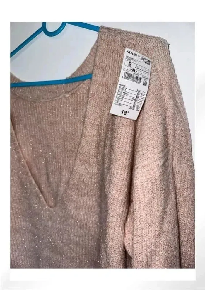 Pull femme taille S - photo numéro 5