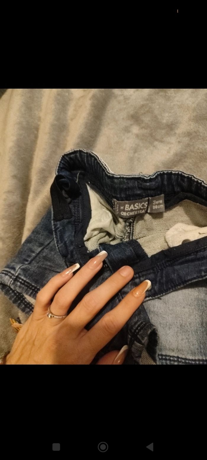 Short fille - photo numéro 3