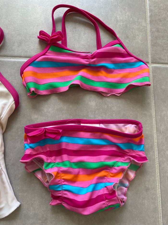 Maillot de bain fille 2 ans Tribord - photo numéro 6