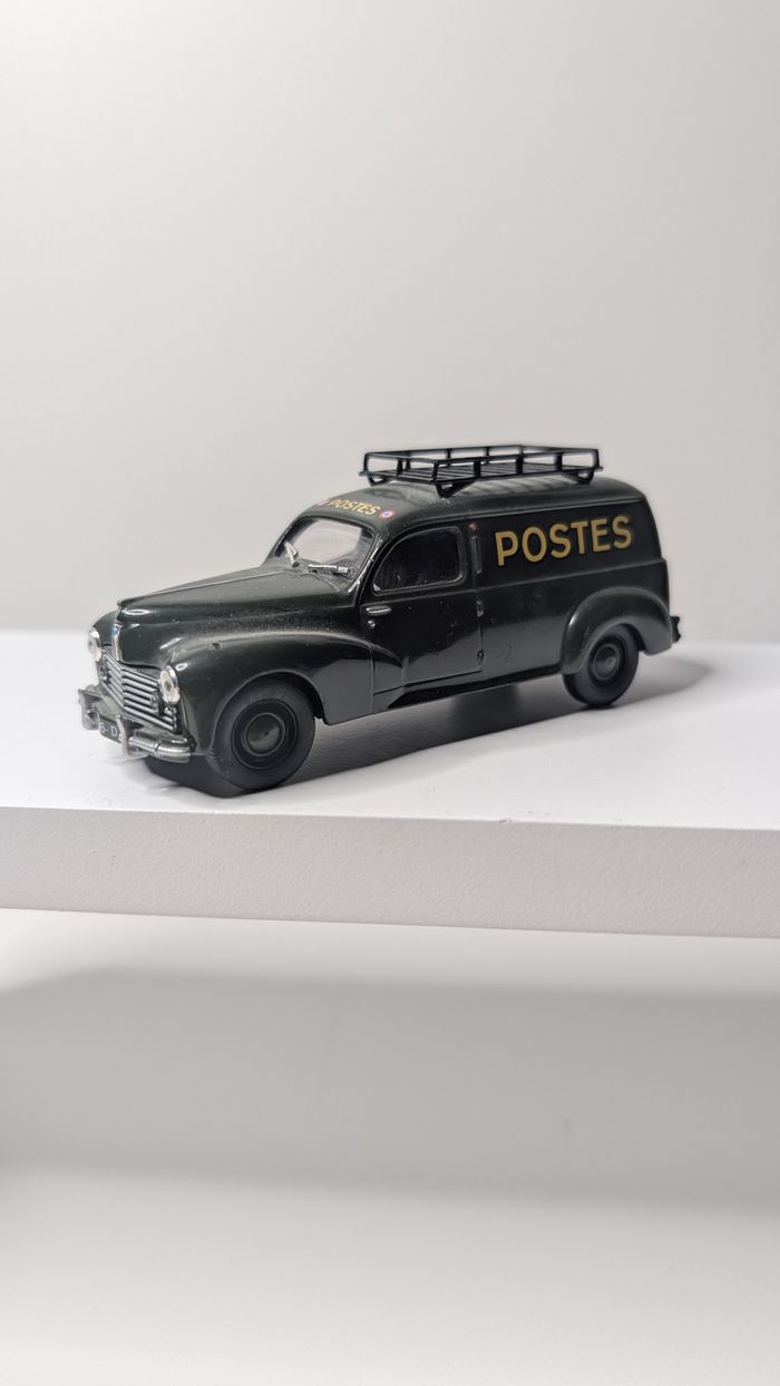 [Norev] La Poste Peugeot 203 1950