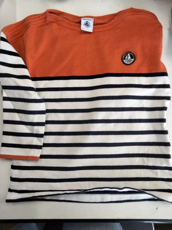 T-shirt  manches longues