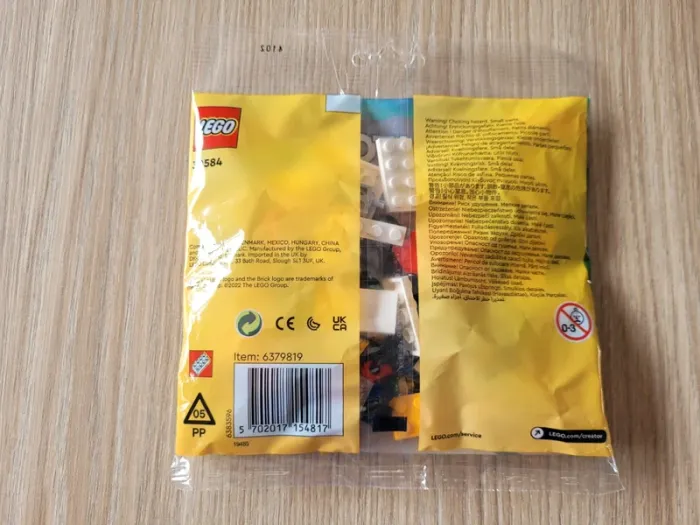 Lego creator locomotive neuf - photo numéro 2