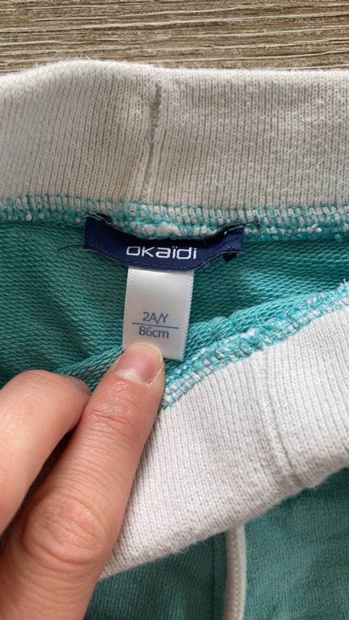 Short en coton - photo numéro 3