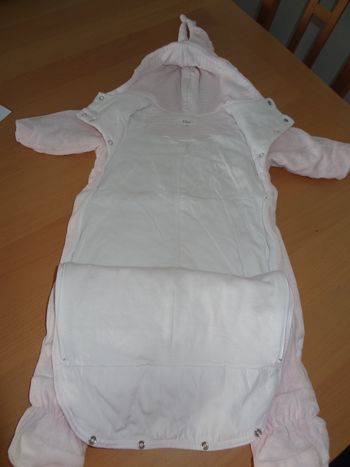 Combinaison pilote hiver Catimini T 12 moid