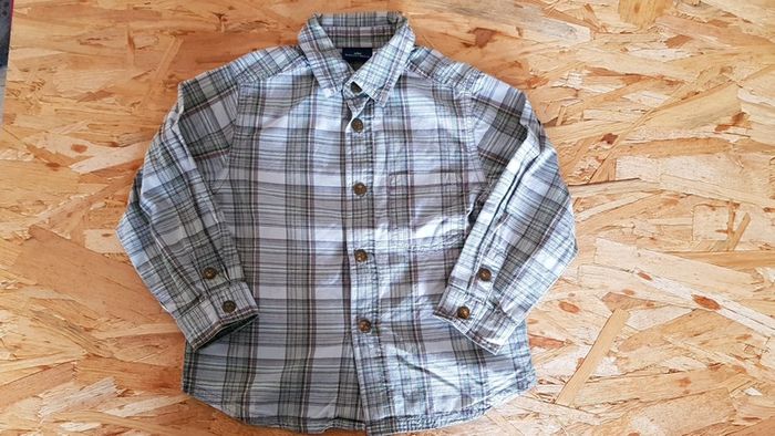 Chemise sergent major