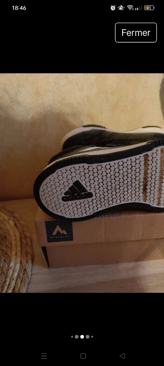 Baskets adidas - photo numéro 4