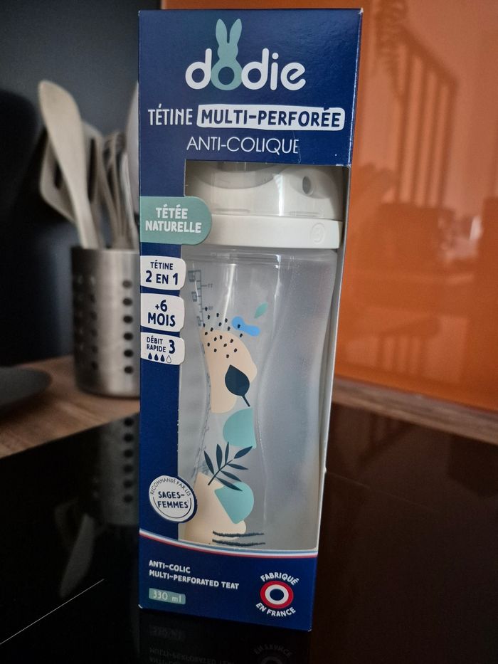 Biberon Dodie