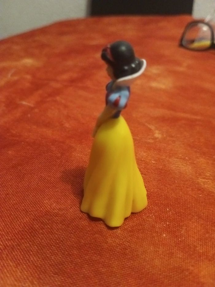 Figurine Blanche neige - photo numéro 4
