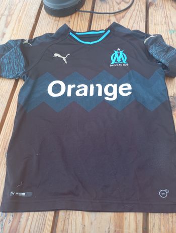 Maillot foot PUMA Olympique de Marseille
