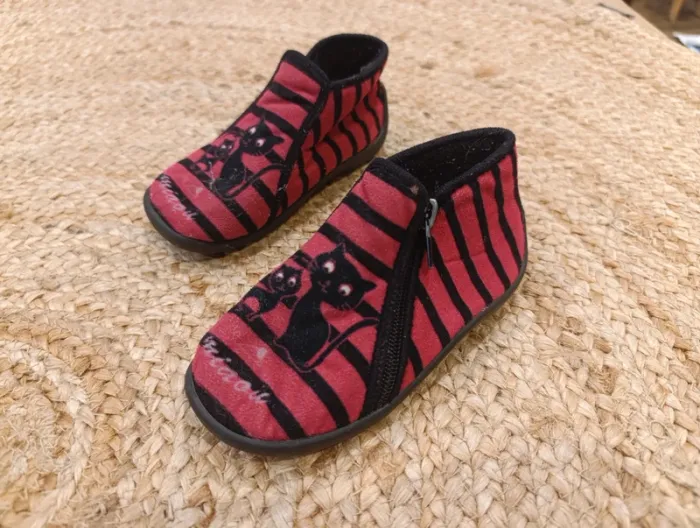 Chaussons - photo numéro 4