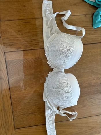 Soutient gorge avec dentelle