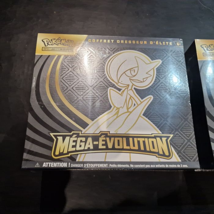 2 ETB Pokémon Méga Évolution ME01 – 1 de chaque illustration ! - photo numéro 3