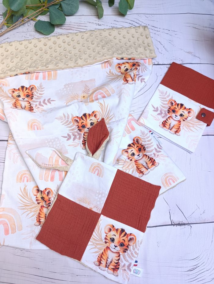 Coffret bébé cadeau naissance