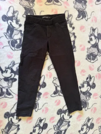 Jegging fille