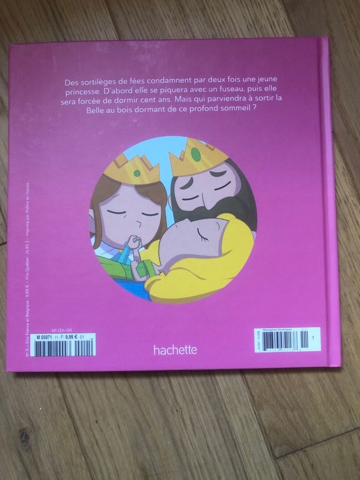 La belle au bois dormant - photo numéro 4