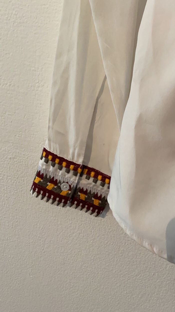 Chemise légère - photo numéro 4