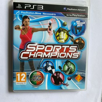 Sports champion ps3