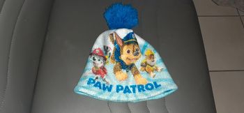 Bonnet Pat Patrouille