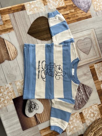 Pull Mickey 6 mois