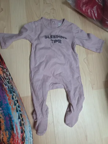 Pyjama 3mois kiabi