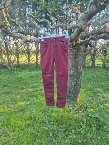 Pantalon skinny fit bonobo