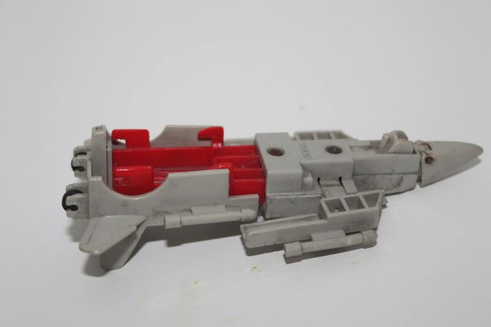 Figurine Avion Us Nayy - Motorized robot - photo numéro 4