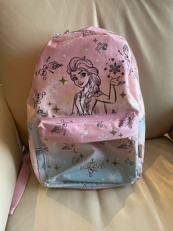 Sac reine des neiges filles