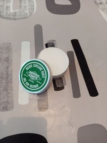 Masque Capillaire Karité 165 mL