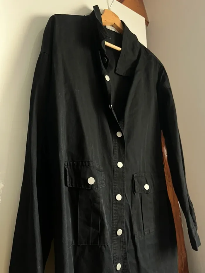 Robe effet chemise Unigirl - photo numéro 3