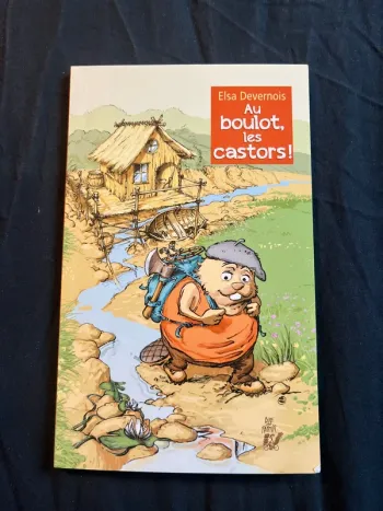 Au boulot, les castors