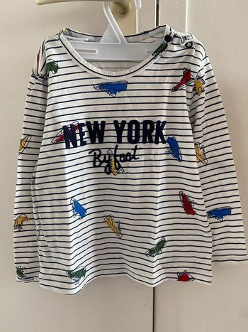 T shirt garçon 24 mois