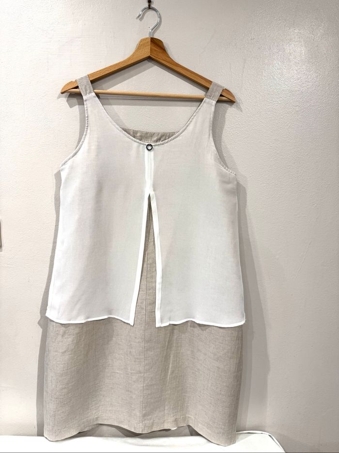 Robe Mado et les autres taille 42 Lin - photo numéro 3