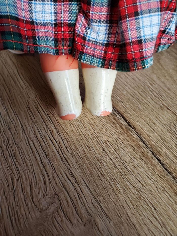 Poupee vintage - photo numéro 4