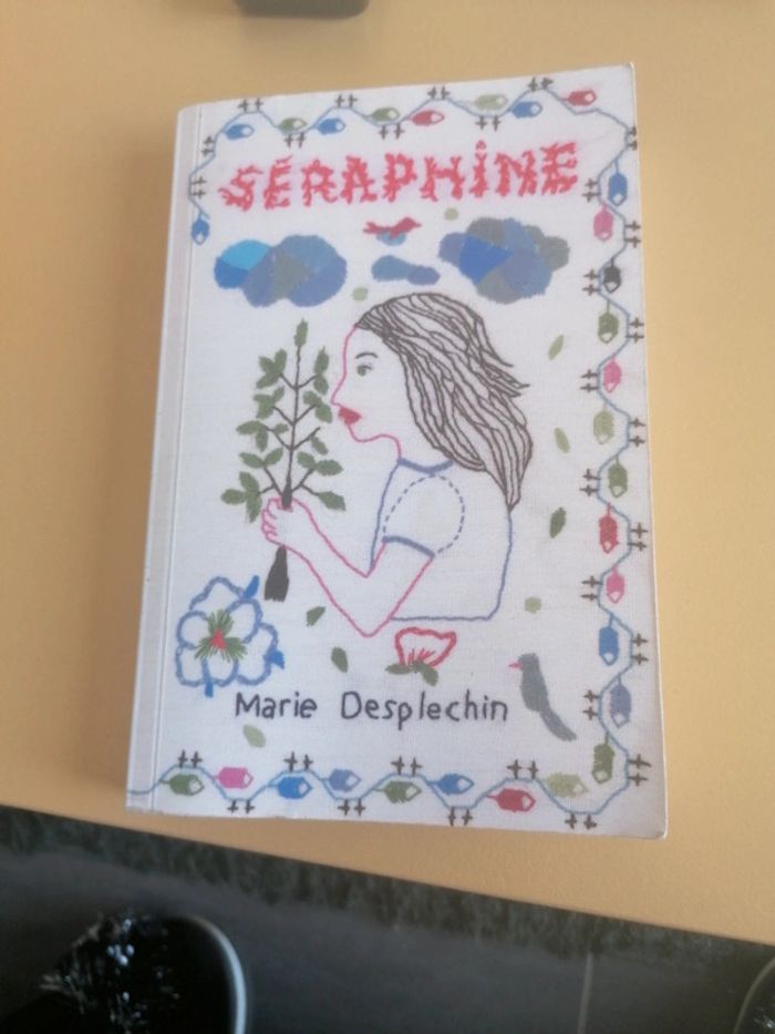 Séraphine marie desplechin médium poche