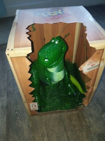Rex toy story