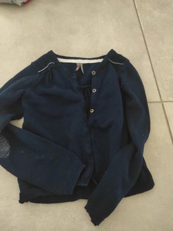 Gilet orchestra 6 ans