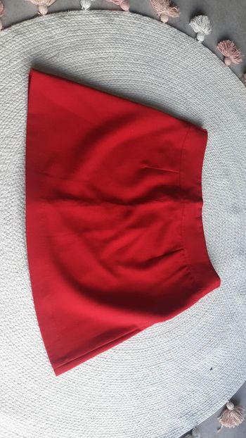 Jupe droite taille 40