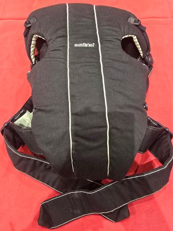 Porte bébé Babybjorn