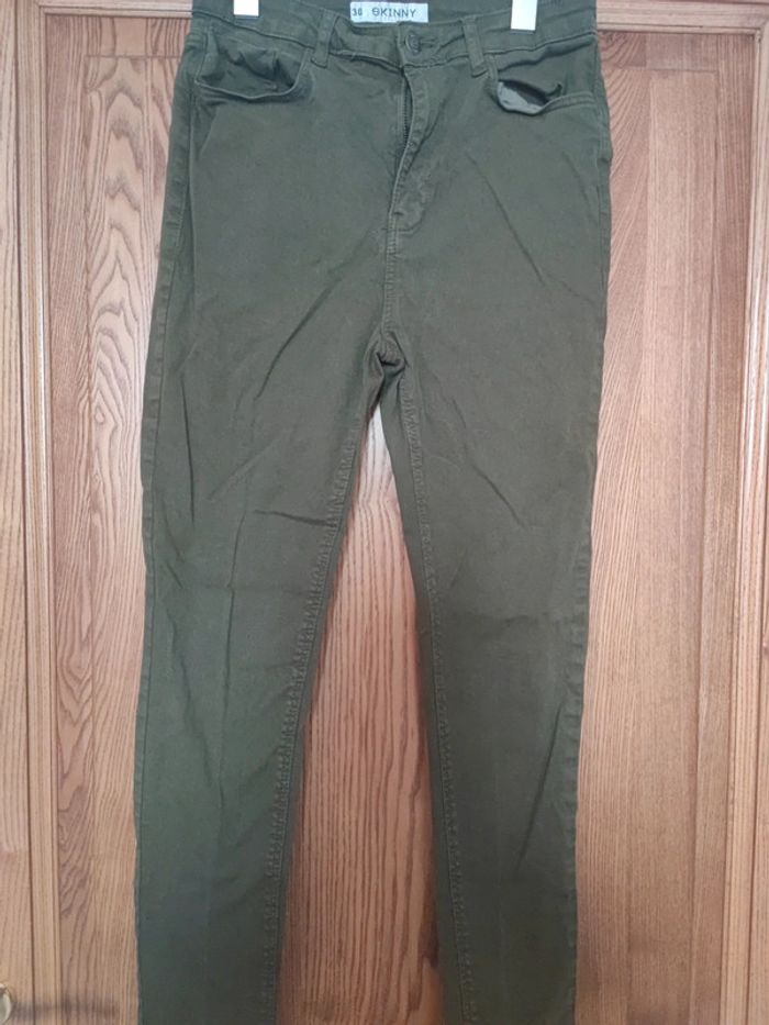 Jeans taille 38