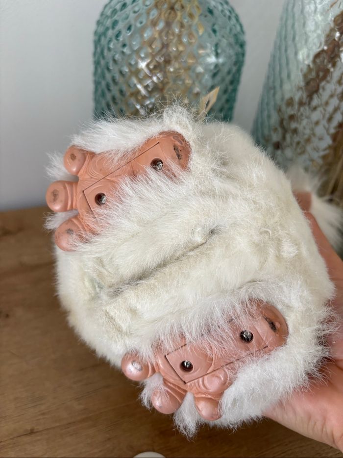 Furby blanc NON FONCTIONNEL - photo numéro 7