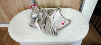 Doudou couverture couette noukie's victoria