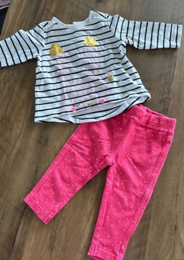 31 pièces 3 mois fille - photo numéro 5