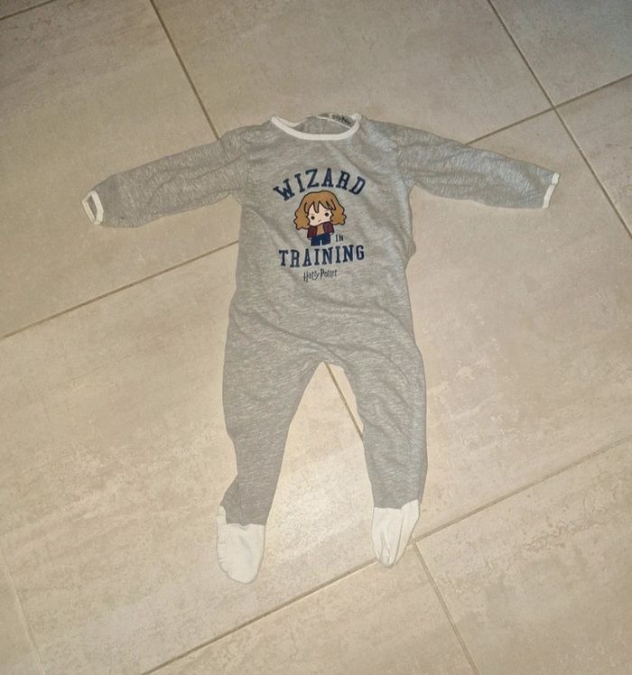 Pyjama offert pour achat d'un lot